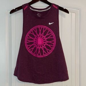 Nike Soul Cycle Dri-Fit Tank